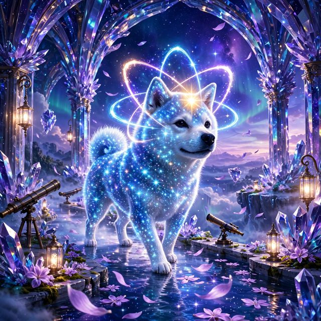 Quantum Inu meme