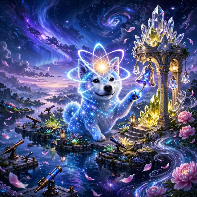 Quantum Inu meme