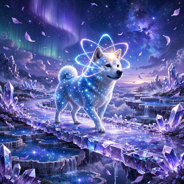 Quantum Inu meme