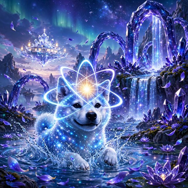 Quantum Inu meme