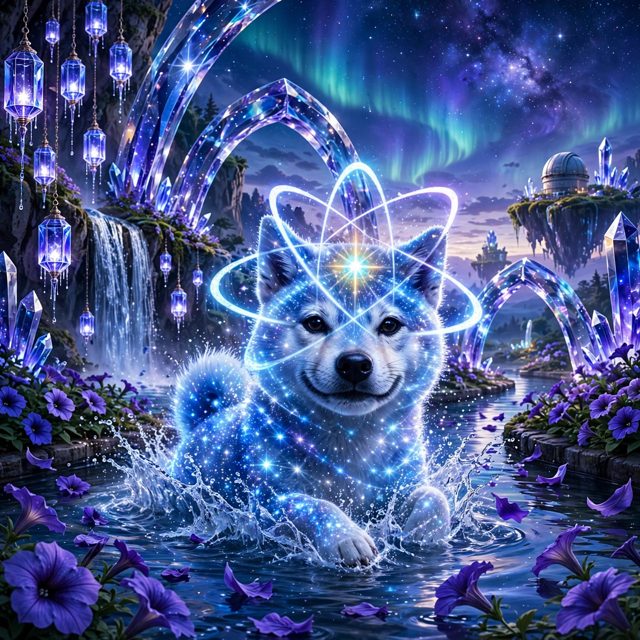 Quantum Inu meme