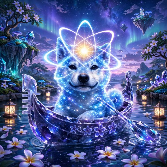 Quantum Inu meme