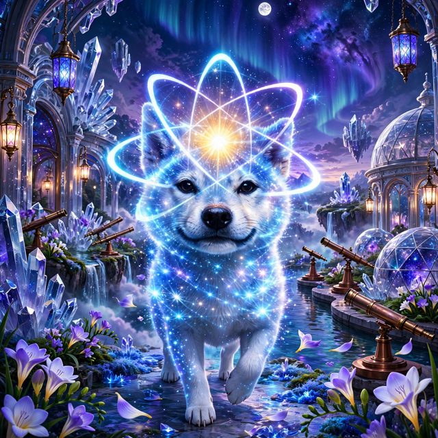 Quantum Inu meme