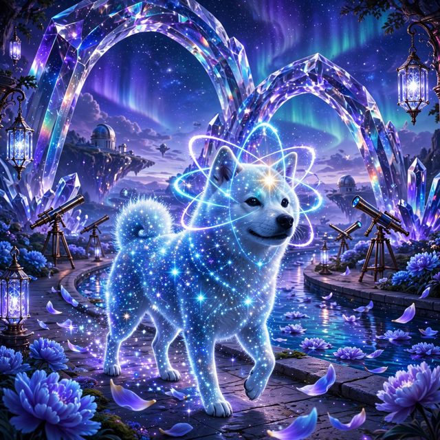Quantum Inu meme