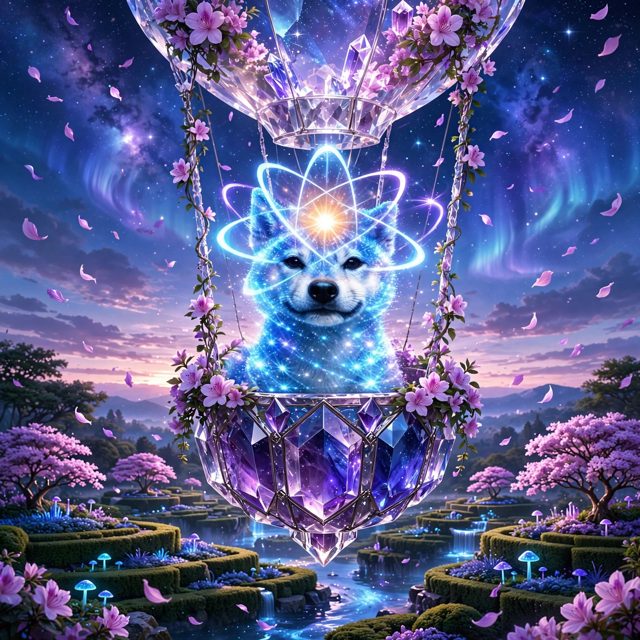 Quantum Inu meme