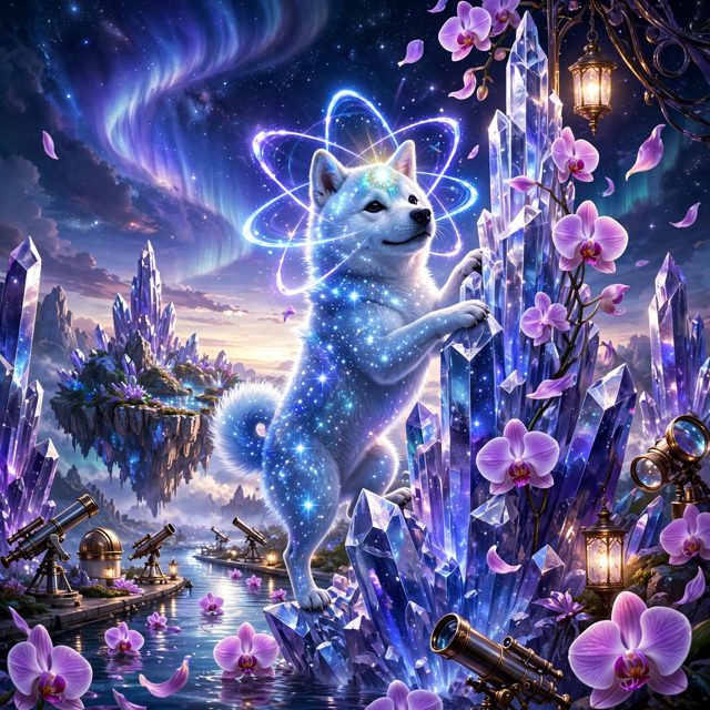 Quantum Inu meme