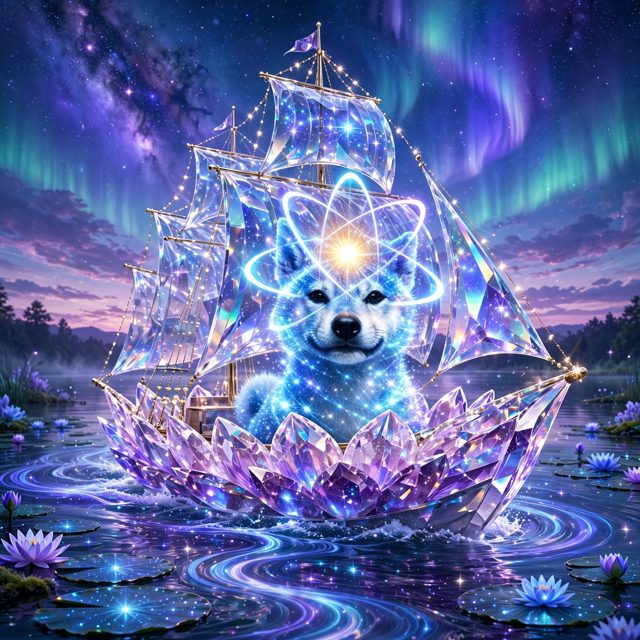 Quantum Inu meme