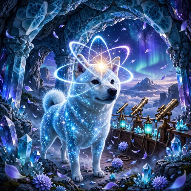 Quantum Inu meme