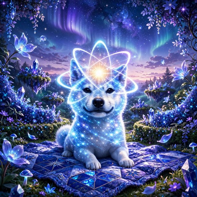 Quantum Inu meme