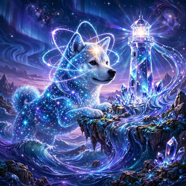 Quantum Inu meme