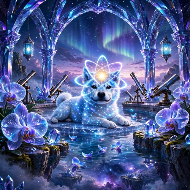 Quantum Inu meme