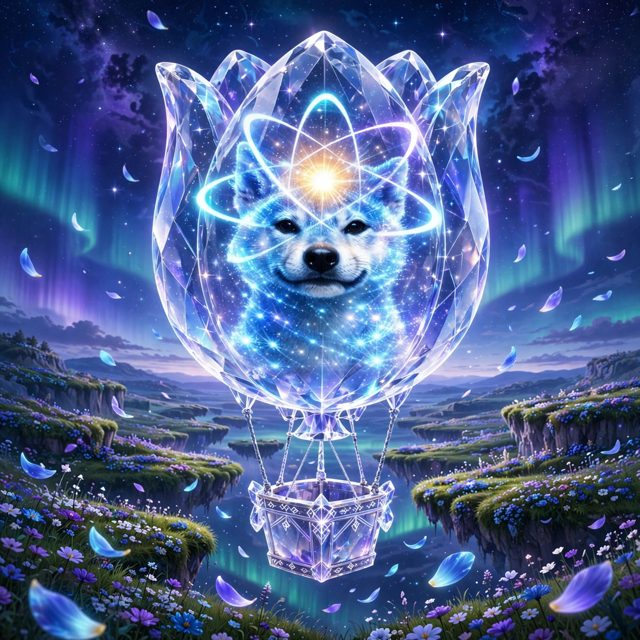 Quantum Inu meme
