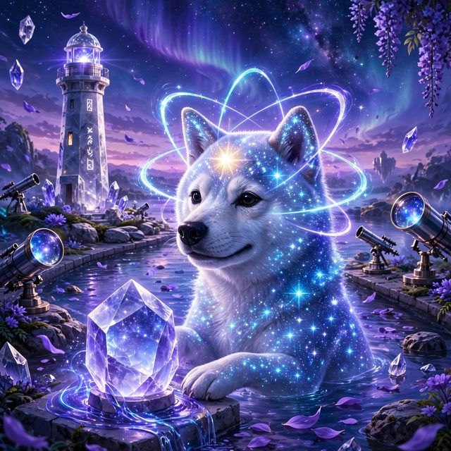 Quantum Inu meme