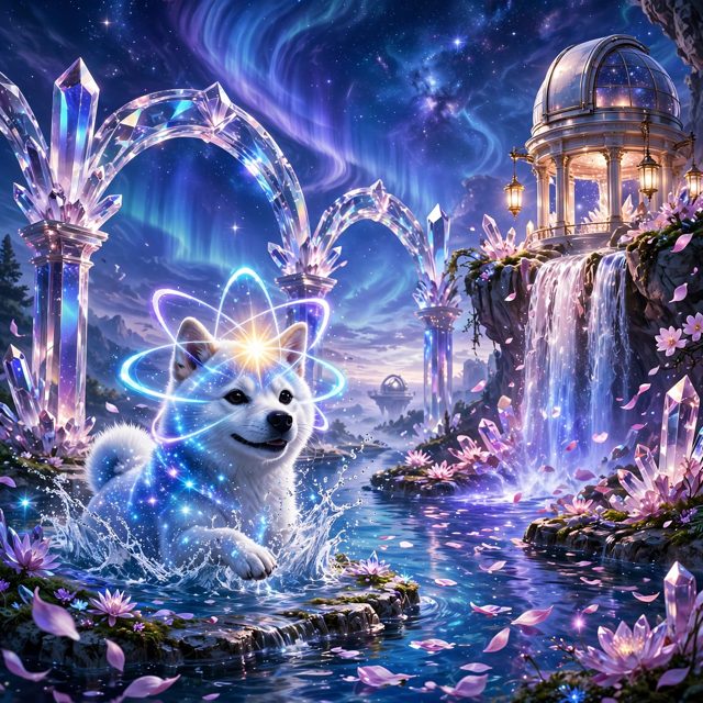 Quantum Inu meme