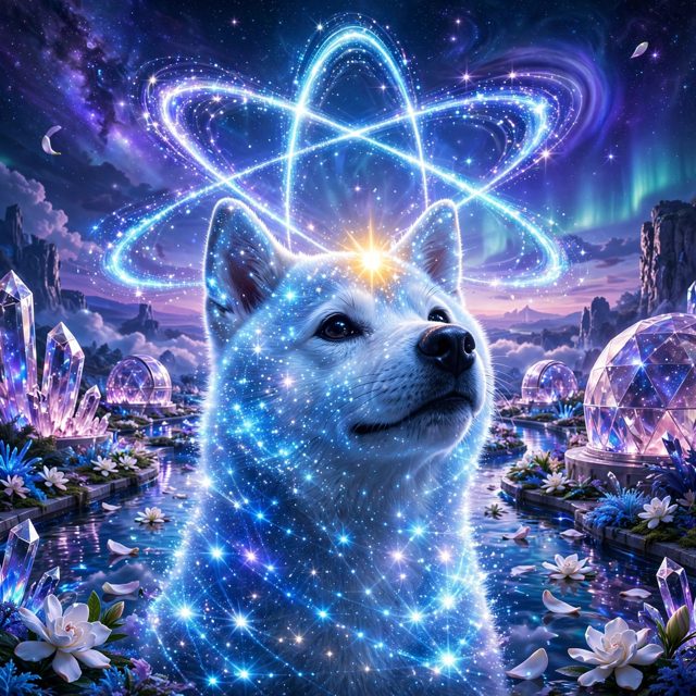 Quantum Inu meme