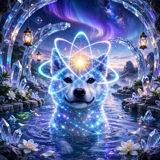 Quantum Inu meme