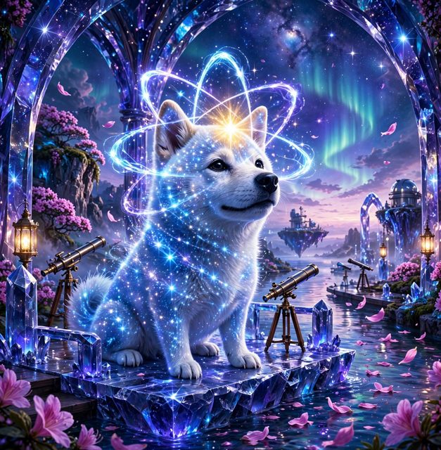 Quantum Inu meme