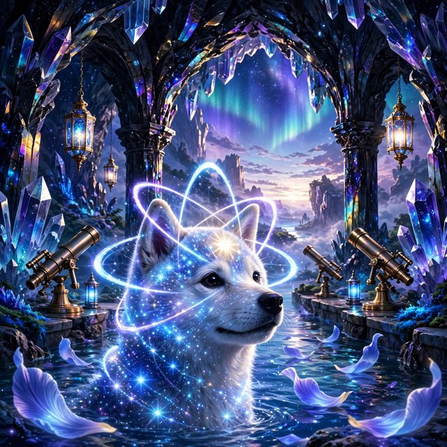 Quantum Inu meme