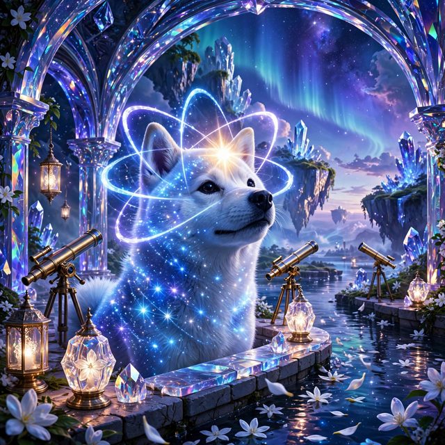 Quantum Inu meme