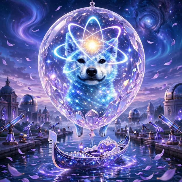 Quantum Inu meme