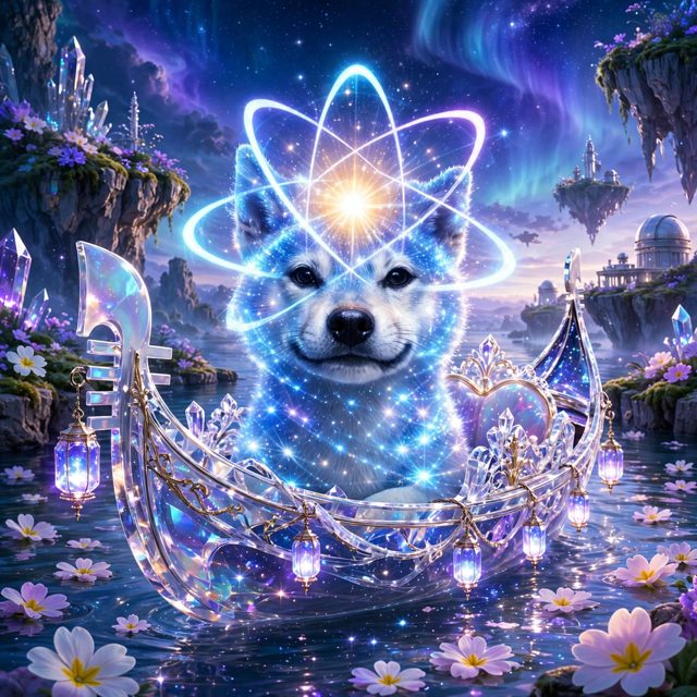 Quantum Inu meme