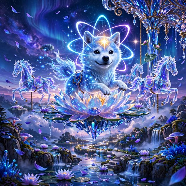 Quantum Inu meme
