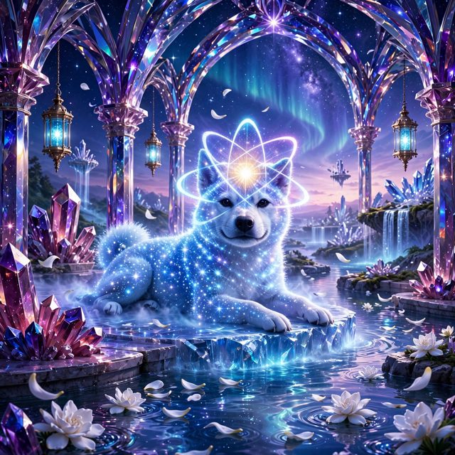 Quantum Inu meme