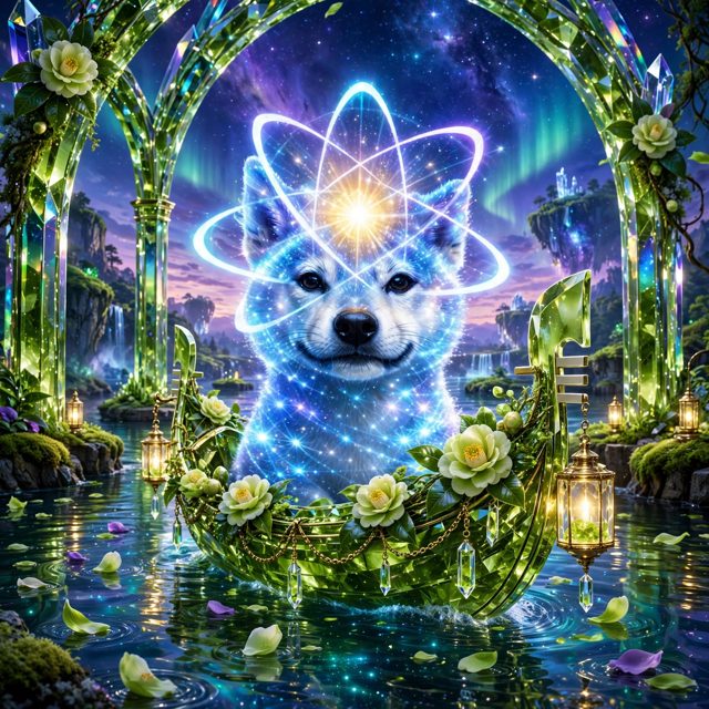 Quantum Inu meme
