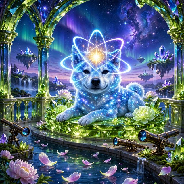 Quantum Inu meme
