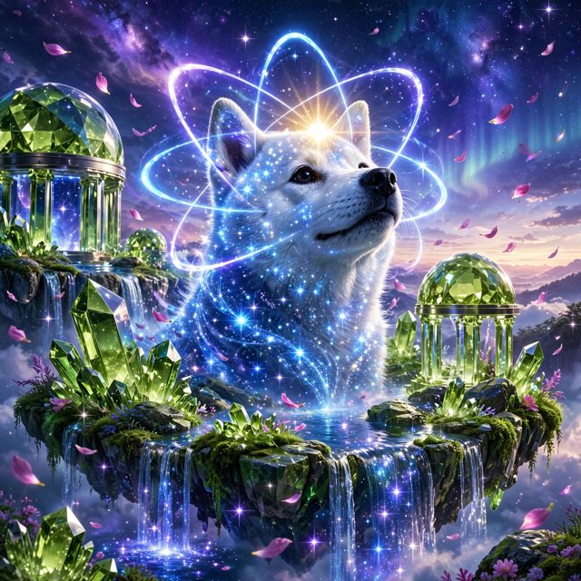 Quantum Inu meme