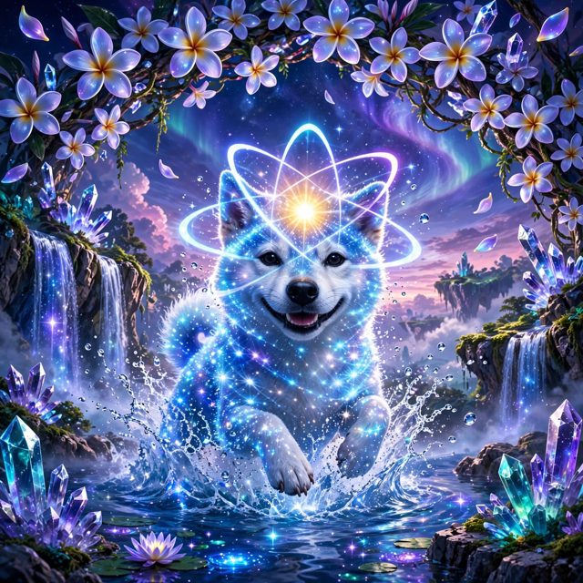 Quantum Inu meme