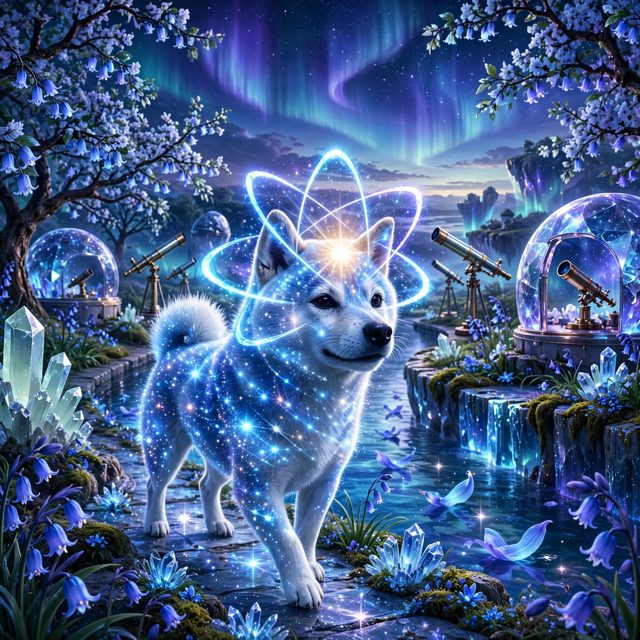 Quantum Inu meme