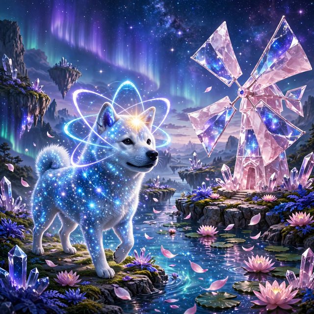 Quantum Inu meme