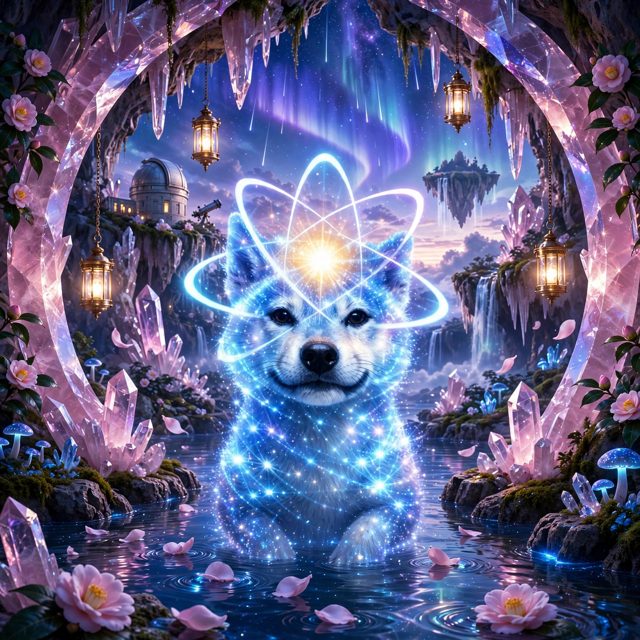 Quantum Inu meme