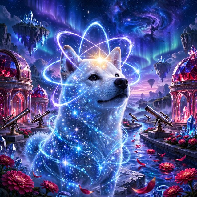 Quantum Inu meme
