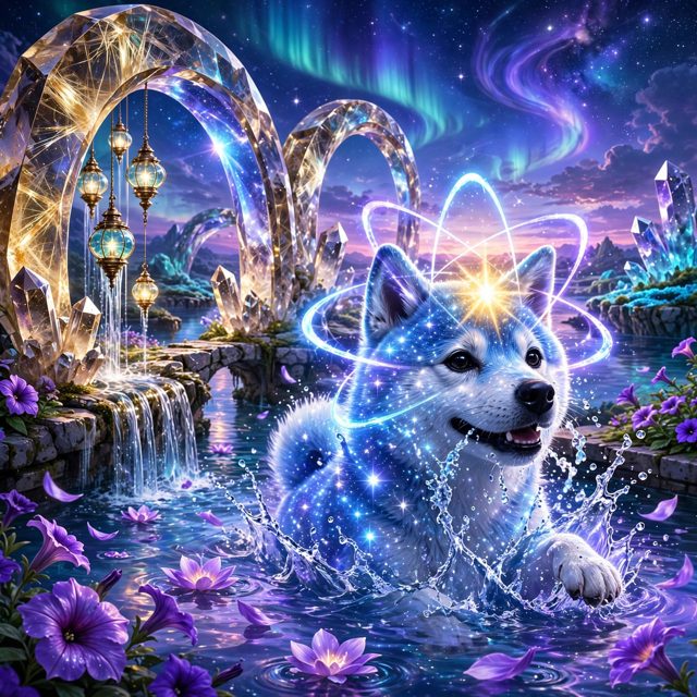 Quantum Inu meme
