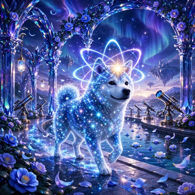 Quantum Inu meme