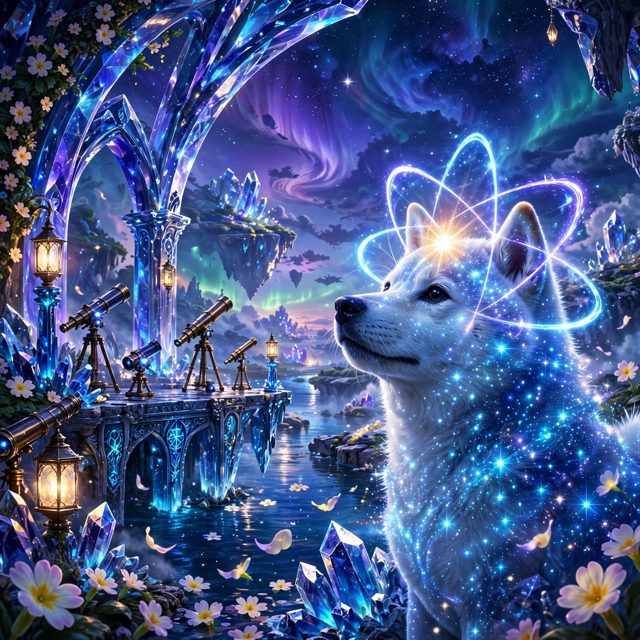 Quantum Inu meme