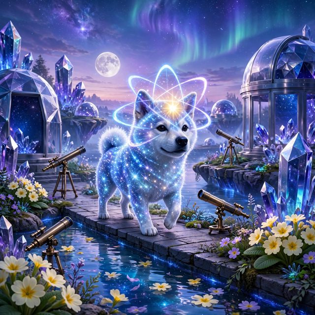 Quantum Inu meme