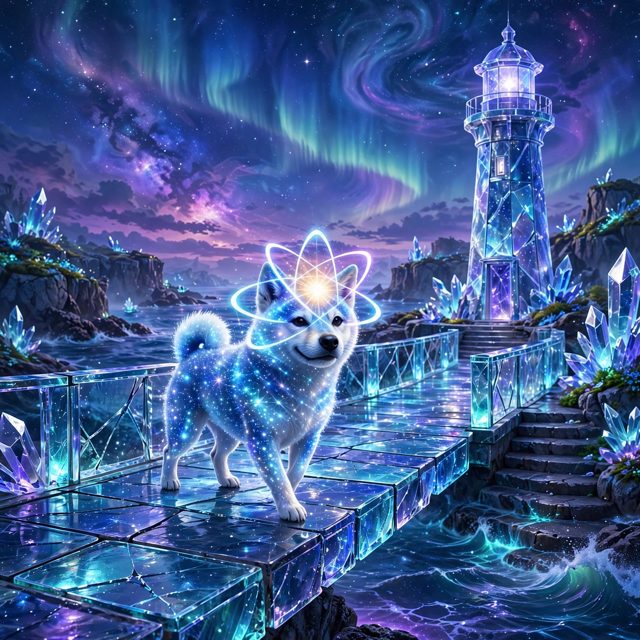 Quantum Inu meme