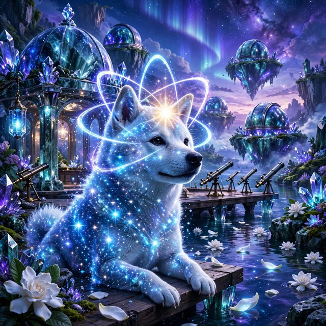 Quantum Inu meme