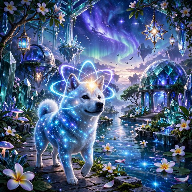 Quantum Inu meme