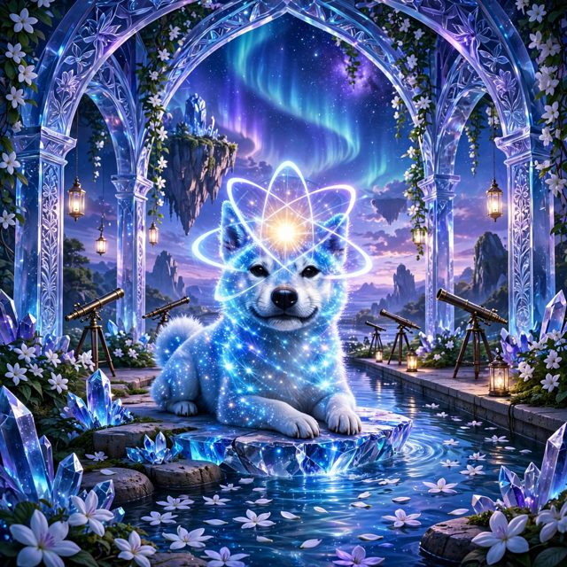 Quantum Inu meme