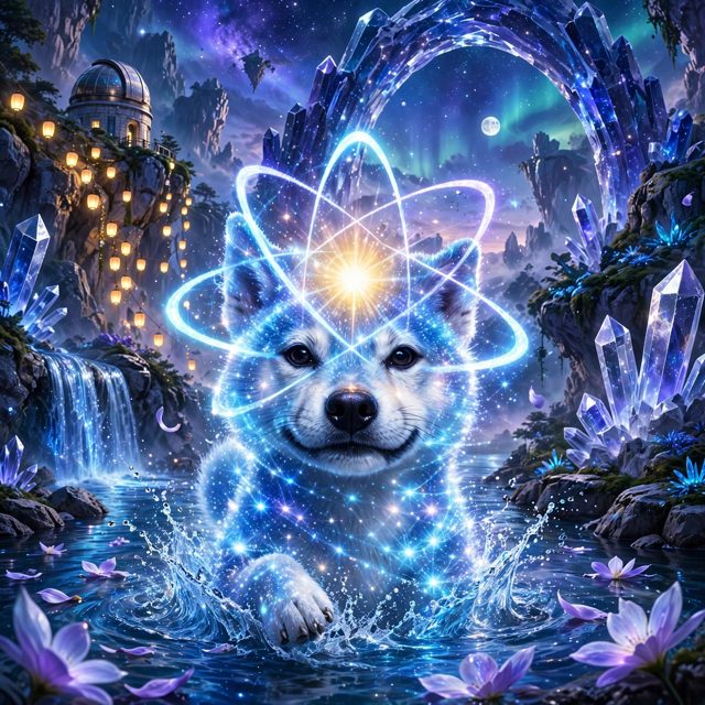 Quantum Inu meme