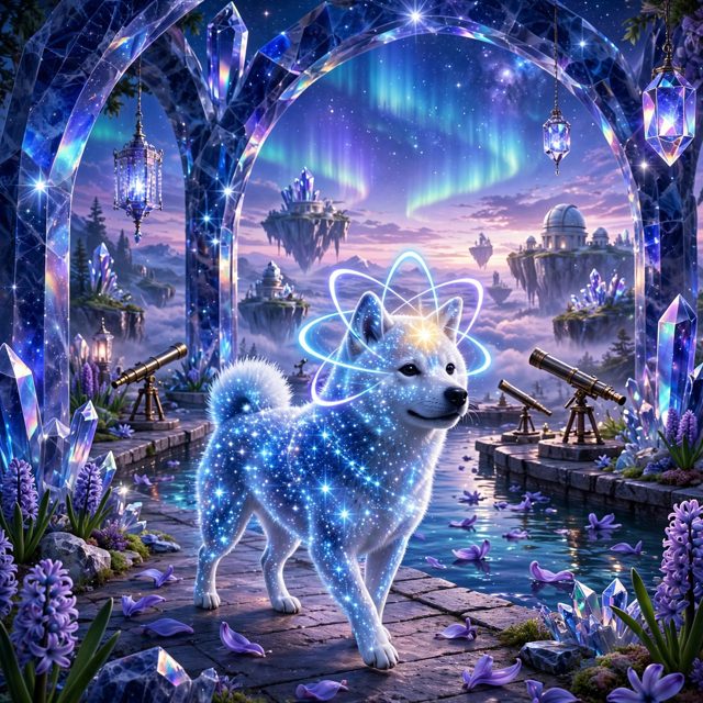 Quantum Inu meme