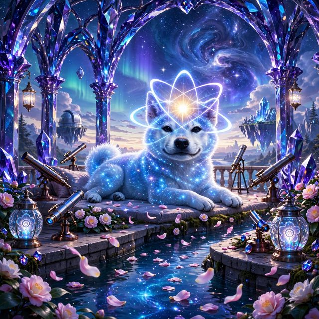 Quantum Inu meme