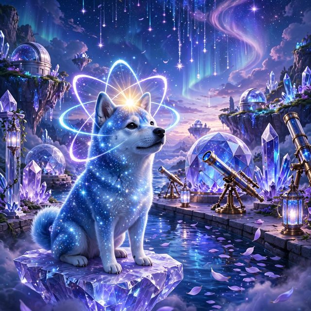 Quantum Inu meme