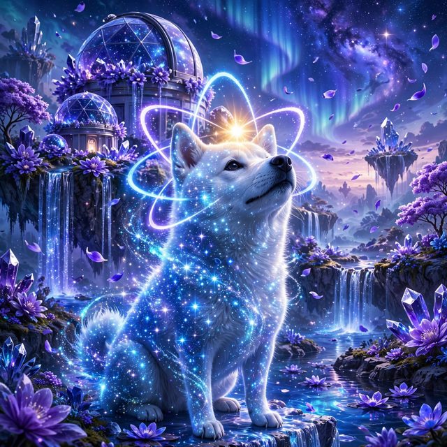Quantum Inu meme