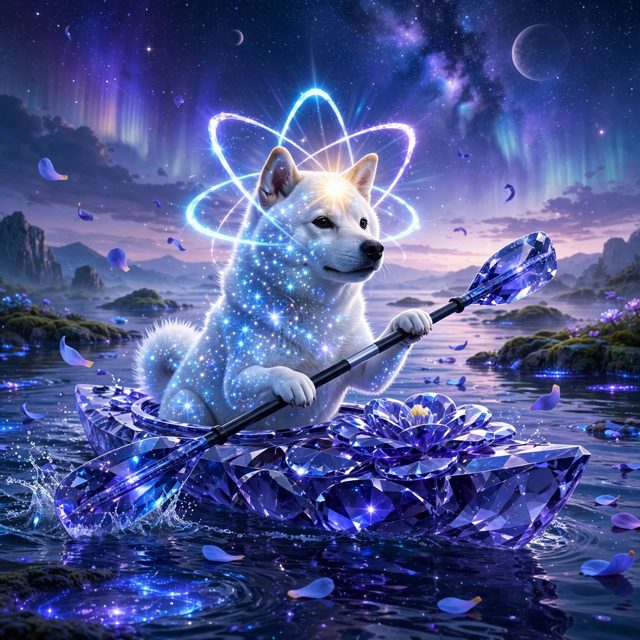 Quantum Inu meme