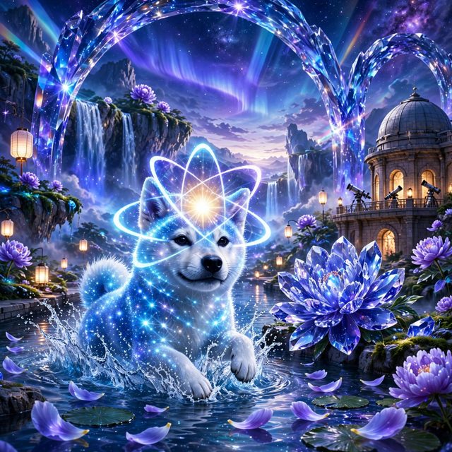 Quantum Inu meme